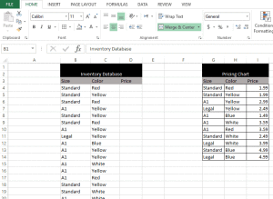 how to do a vlookup in excel 2016 with multiple criteria