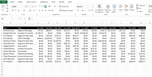 Excel Duplicates Conditional Formatting