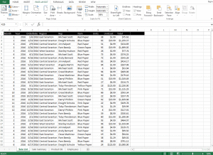 Excel Repeat Rows At Top Print Preview