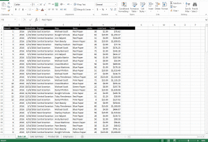 Excel Password Protection